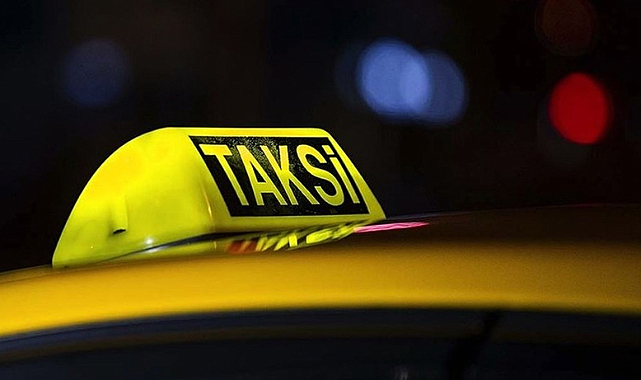 İstanbul'da 150 Yeni Taksi Plakası İhaleye Çıkıyor