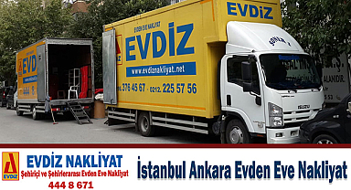 İstanbul Şehirler Arası Nakliyat Ücretleri