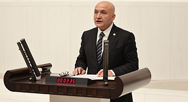 İYİ Partili Erhan Usta’dan Anayasa Uyarısı: “İzin Vermeyeceğiz”