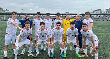 Kadıköyspor’dan U14 Şampiyonasında Büyük Başarı