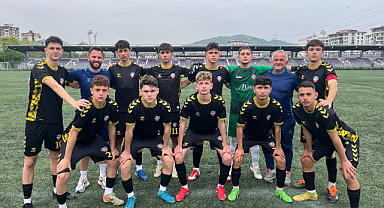 Kadıköyspor U15 Türkiye Şampiyonluğu Peşinde