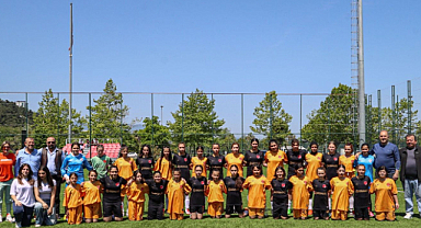 Kadınlar U13-U15 Ligi Samsun’da Başladı