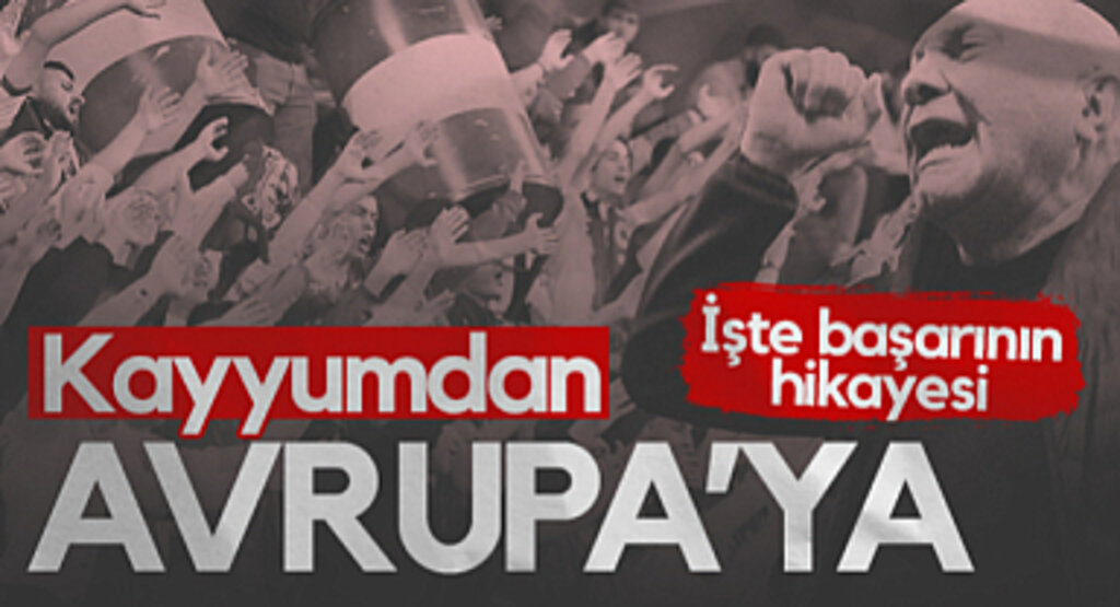 Kayyumdan Avrupa'ya! Samsunspor'un Başarı Hikayesi...