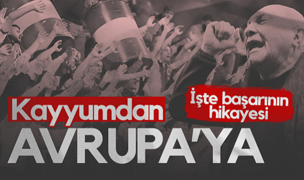 Kayyumdan Avrupa'ya! Samsunspor'un Başarı Hikayesi...