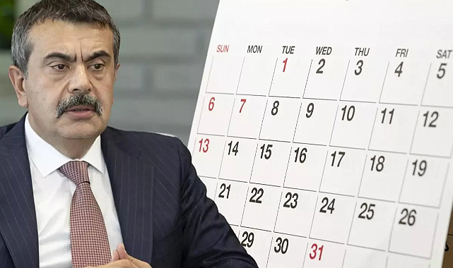 Kurban Bayramı Tatili Uzatılacak mı? Bakan Tekin Soruya Net Cevap Verdi...