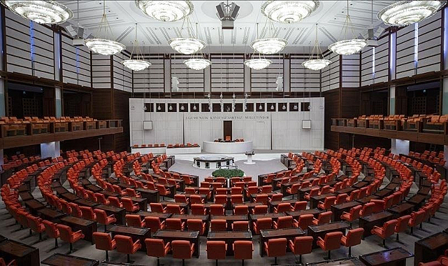 Meclis Başkanlığı Seçim Takvimi Belli Oldu