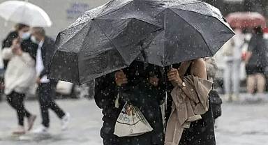Meteoroloji Uyardı: Sağanak ve Fırtına Yolda