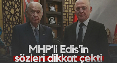 MHP’li Hüseyin Edis’ten Dikkat Çeken Paylaşım: Rüyasında Genel Başkan Görenler...