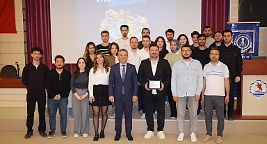 MMO’dan OMÜ’lü Öğrencilere Seminer