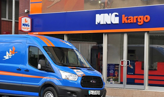 MNG Kargo'nun İsmi Siliniyor, Tabelalar Değişiyor