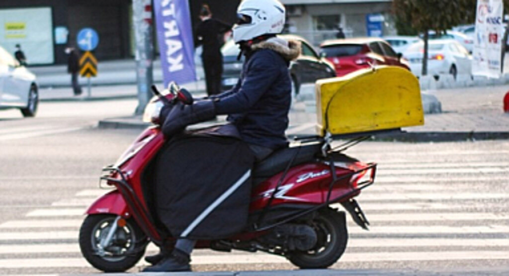 Motokuryelere Yeni Zorunluluklar Geldi!