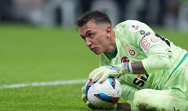 Muslera'dan Galatasaray'a Rekorlarla Veda!