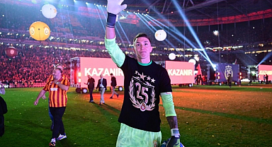 Muslera Galatasaray’a Veda Ediyor: “Yarın Son Maçım”