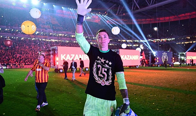 Muslera Galatasaray'a Veda Ediyor: "Yarın Son Maçım"