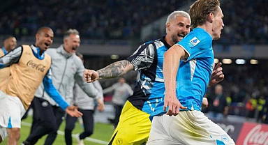 Napoli Şampiyon! Serie A’da 4. Zafer Conte ile Geldi