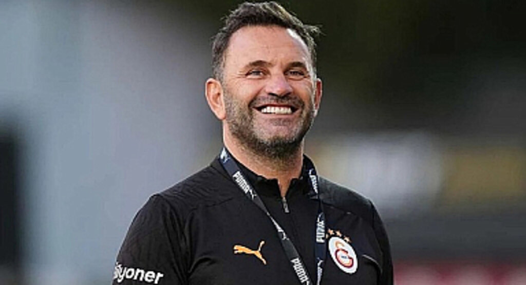 Okan Buruk, Türkiye Kupası’nı 2. Kez Kazandı