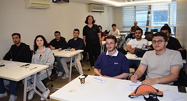 OMÜ ve SAMÜ Öğrencilerine İş Hayatı Semineri