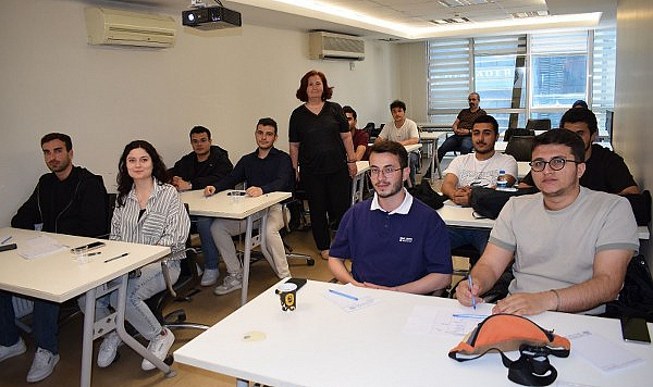 OMÜ ve SAMÜ Öğrencilerine İş Hayatı Semineri
