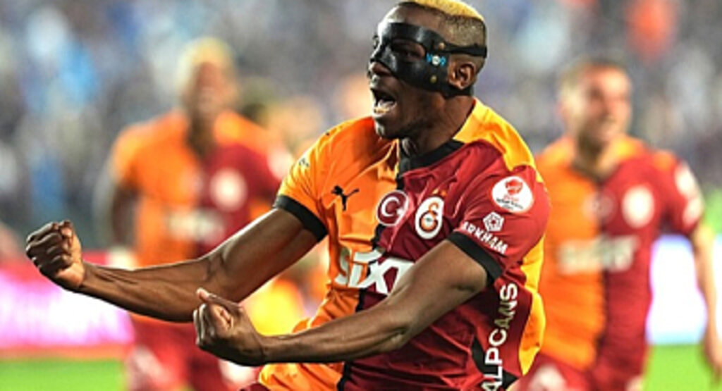 Osimhen’den Rekor, Kupa ve Transfer Mesajı