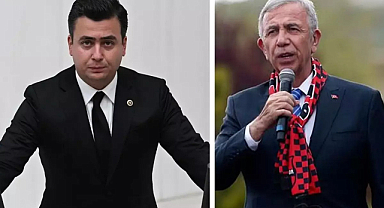 Osman Gökçek'ten Mansur Yavaş'a Suç Duyurusu
