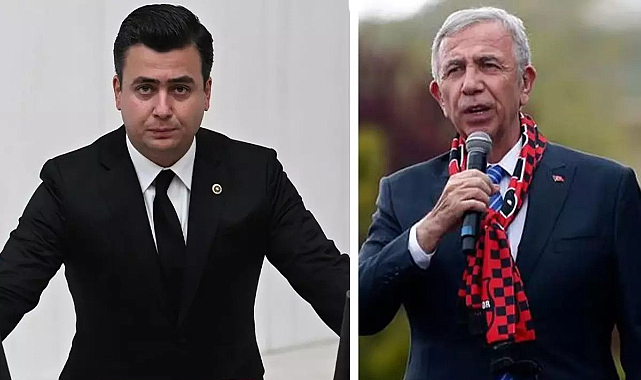 Osman Gökçek'ten Mansur Yavaş'a Suç Duyurusu