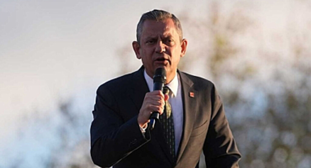 Özgür Özel’den Erdoğan’a Belediye Tepkisi