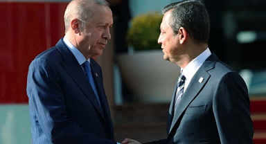 Özgür Özel'den Erdoğan'a Yeni Anayasa Şartı