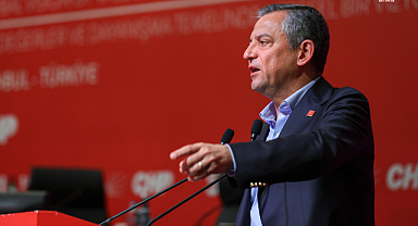 Özgür Özel: Türkiye Bir Sivil Darbe Sürecindedir