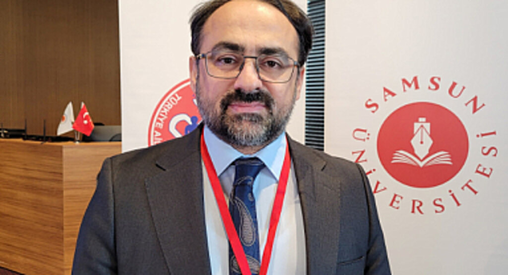 Prof. Dr. Erdinç Yavuz: Hipertansiyon Sessiz Ama Ölümcül Bir Tehdit