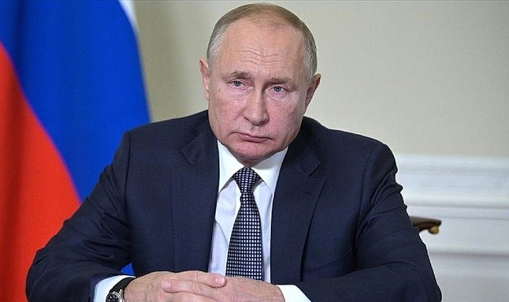 Putin: Rusya-Arap Zirvesi 15 Ekim'de Yapılacak