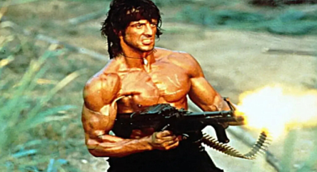 Rambo Serisi Gençlik Yıllarıyla Geri Dönüyor