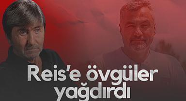 Rıdvan Dilmen Samsunspor Teknik Direktörü Reis’e Övgüler Yağdırdı!