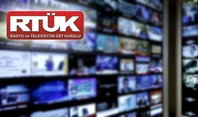 RTÜK'ten Medyaya Ceza Yağdı