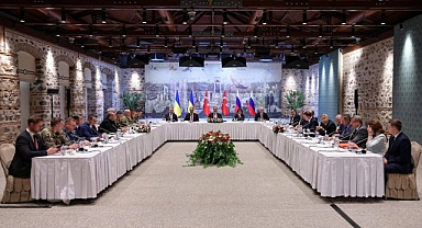 Rus Heyet Ukrayna Görüşmeleri İçin İstanbul’a Geliyor
