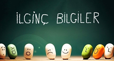 Sağlık İçin İlginç Ama Etkili Bilgiler