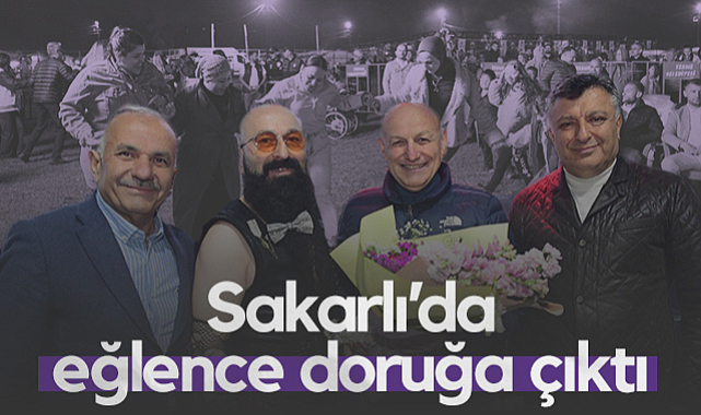 Terme'de Hıdırellez Coşkusu: Sakarlı'da Sanat ve Eğlence Şöleni!