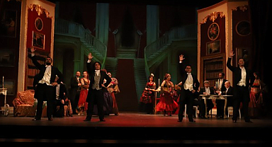 SAMDOB’dan “La Traviata” Operası Yarın Sahneye Çıkıyor
