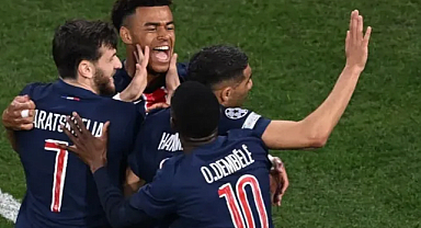 Şampiyonlar Ligi Tarihi Farkla PSG’nin!