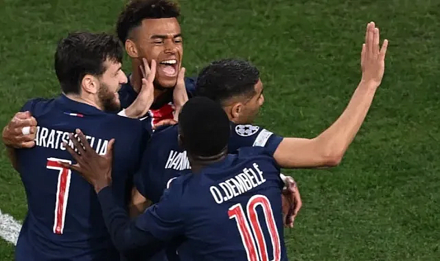 Şampiyonlar Ligi Tarihi Farkla PSG'nin!