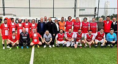 Samsun Amatöründen Vefa: Özdemir Gültekin İçin 8 Takım Sahaya Çıktı