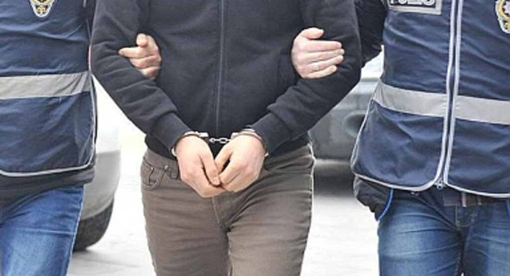 Samsun’da 10 Yıl Hapis Cezalı Hükümlü Yakalandı