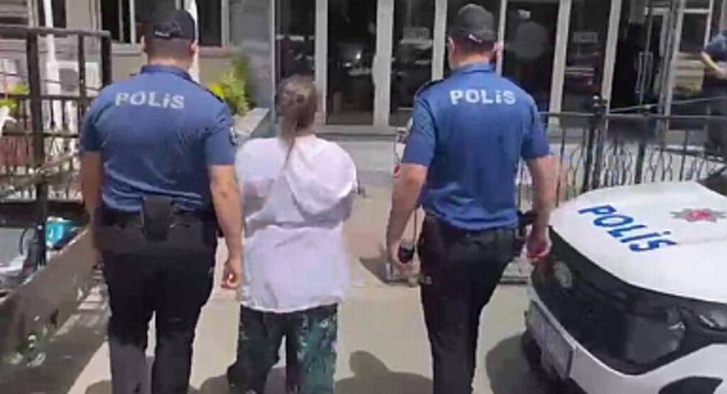 Samsun’da 10 Yıl Hapis Cezalı Şahıs Yakalandı