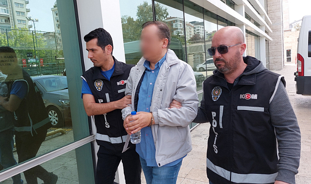 Samsun'da 17 Tabancayla Yakalanan Şahıs Tutuklandı