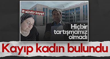 Samsun'da 18 Gündür Kayıp Olan Kadın Bulundu