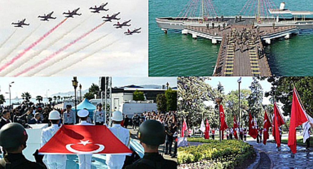 Samsun’da 19 Mayıs Haftası Dopdolu Geçecek! İşte Etkinlik Listesi...