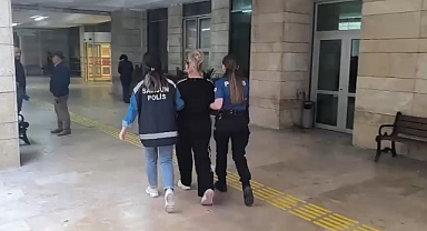 Samsun'da 23 yıl Hapis Cezası Bulunan Kadın Yakalandı