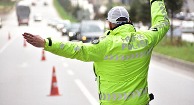 Samsun’da Bayram İçin 7 Bini Aşkın Trafik Personeli
