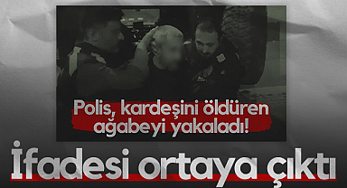 Samsun'da Berberde Kardeşini Öldüren Ağabeyin İfadesi Ortaya Çıktı