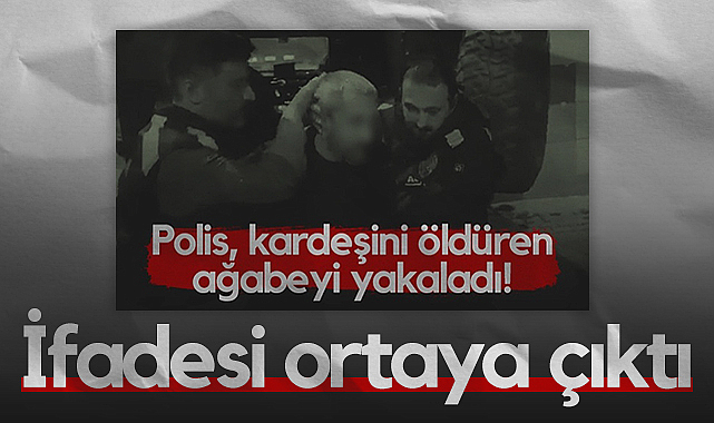 Samsun'da Berberde Kardeşini Öldüren Ağabeyin İfadesi Ortaya Çıktı