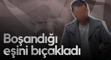 Samsun'da Boşandığı Eşini Bıçaklayan Şahıs Tutuklandı